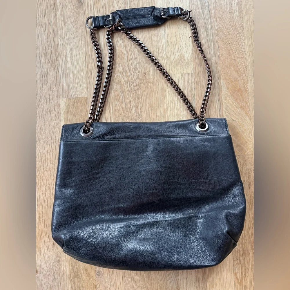 LANVIN Black Happy Bag - Picture 13 of 17